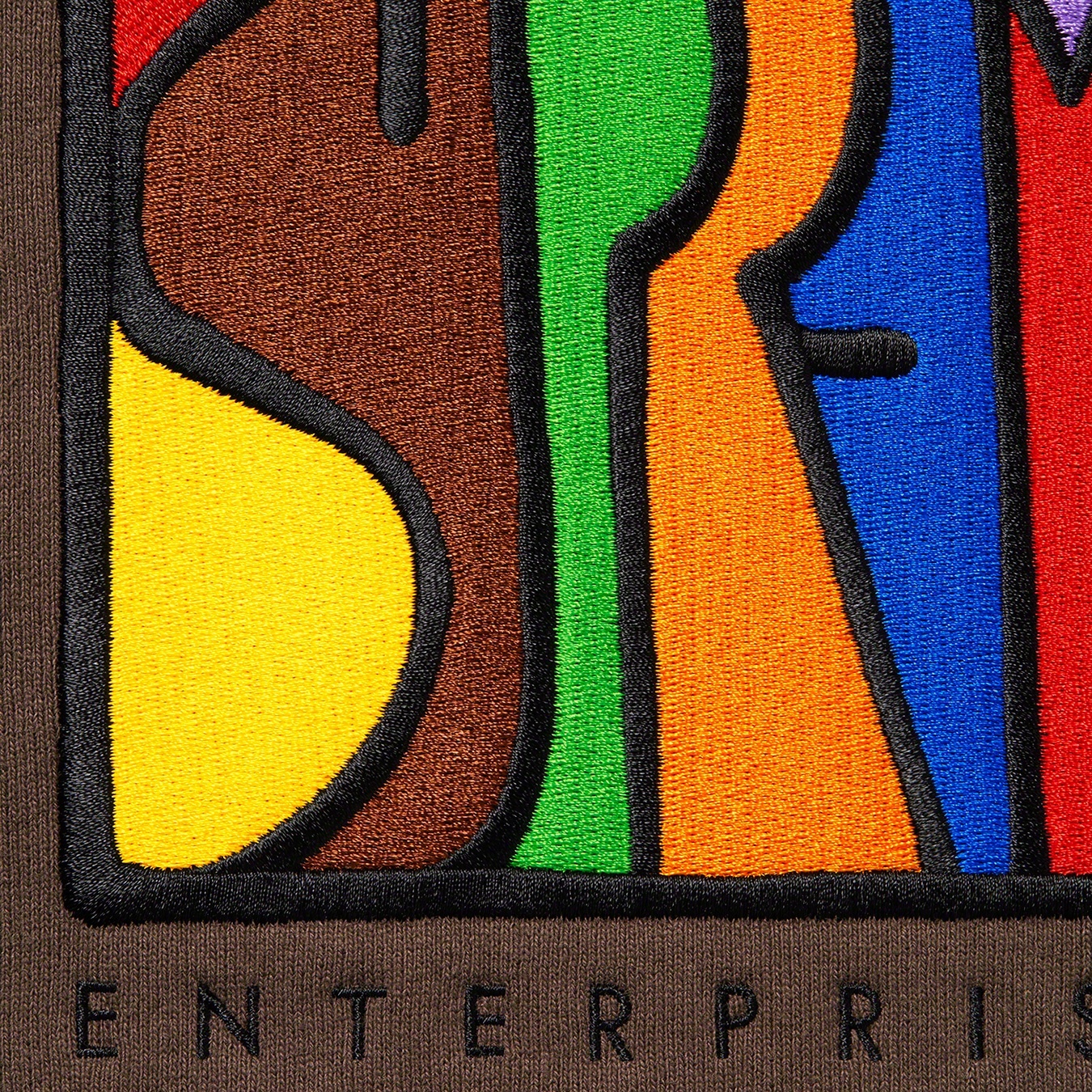 Enterprises Hooded Sweatshirt view 6